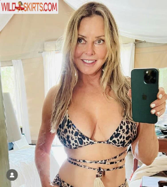 Carol Vorderman / carolvorders nude Instagram leaked photo #996
