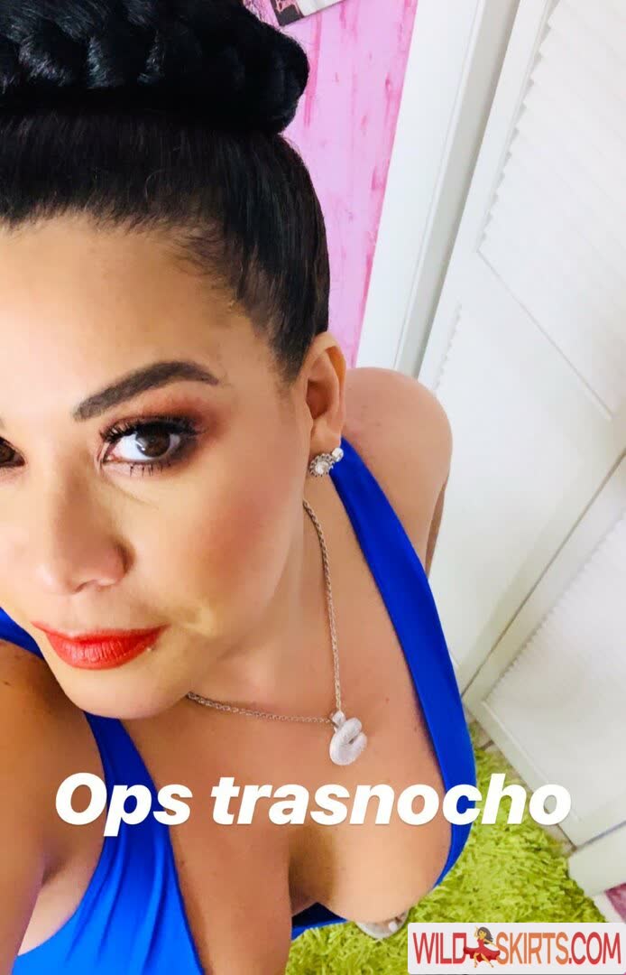 Carolina Sandoval / katalinasandoval1 / venenosandoval nude OnlyFans, Instagram leaked photo #7