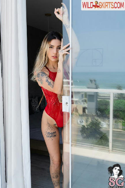 Carolina Temer / BadB / badbsuicide nude OnlyFans, Instagram leaked photo #36