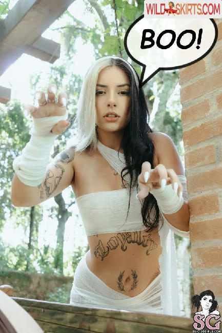 Carolina Temer / BadB / badbsuicide nude OnlyFans, Instagram leaked photo #68