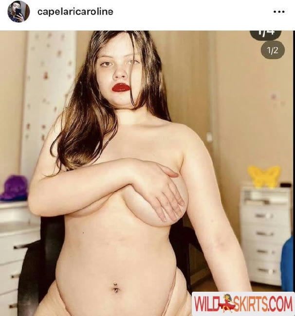 Caroline Capelarii / carol.capelari nude Instagram leaked photo #3