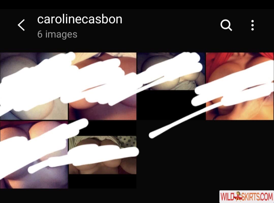 Caroline Casbon nude leaked photo #206