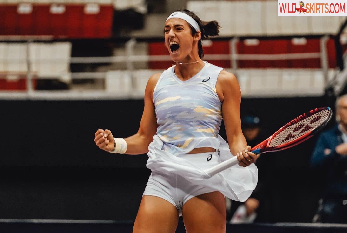 Caroline Garcia nude leaked photo #9