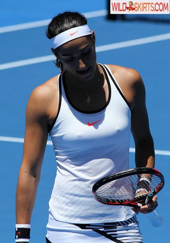 Caroline Garcia nude leaked photo #17