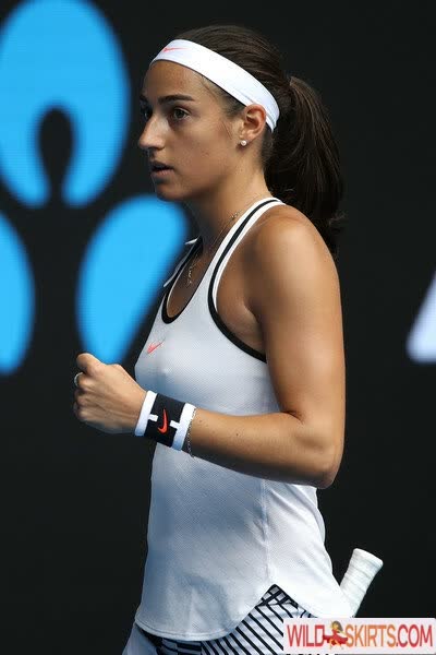 Caroline Garcia nude leaked photo #14