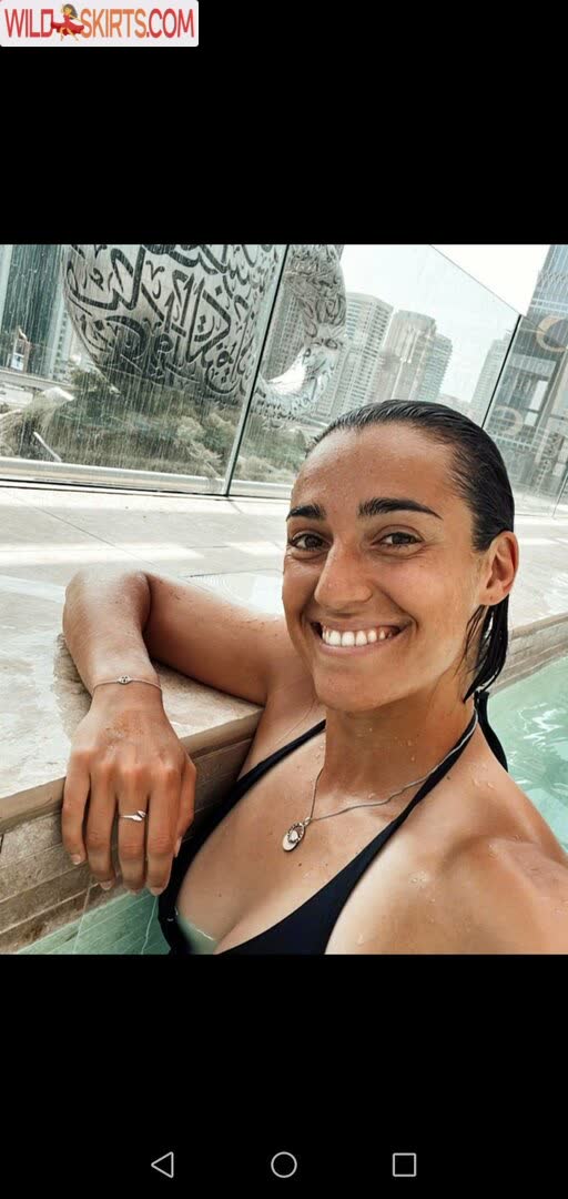 Caroline Garcia nude leaked photo #18