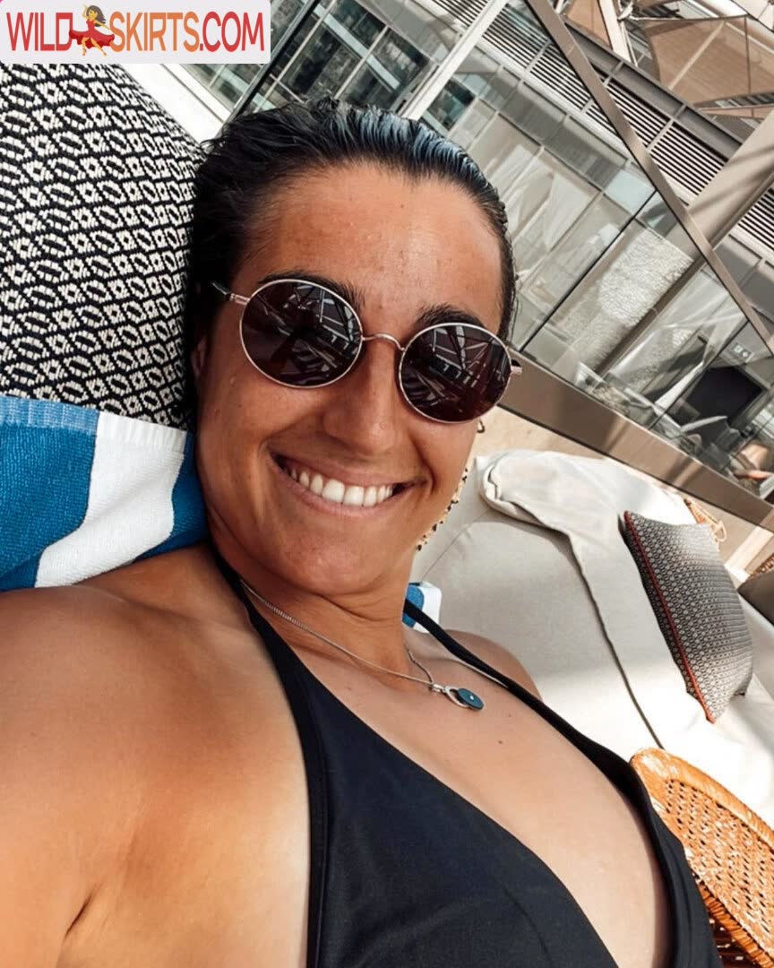 Caroline Garcia / carogarcia nude Instagram leaked photo #16