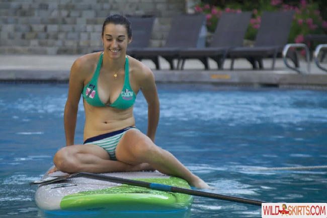 Caroline Garcia / carogarcia nude Instagram leaked photo #4