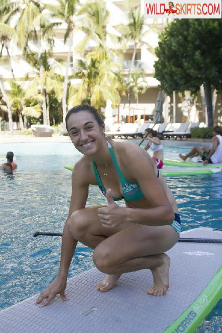 Caroline Garcia / carogarcia nude Instagram leaked photo #11