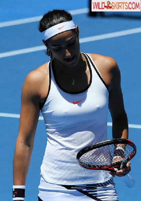 Caroline Garcia nude leaked photo #2