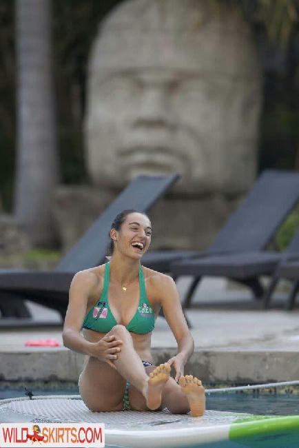 Caroline Garcia / carogarcia nude Instagram leaked photo #15