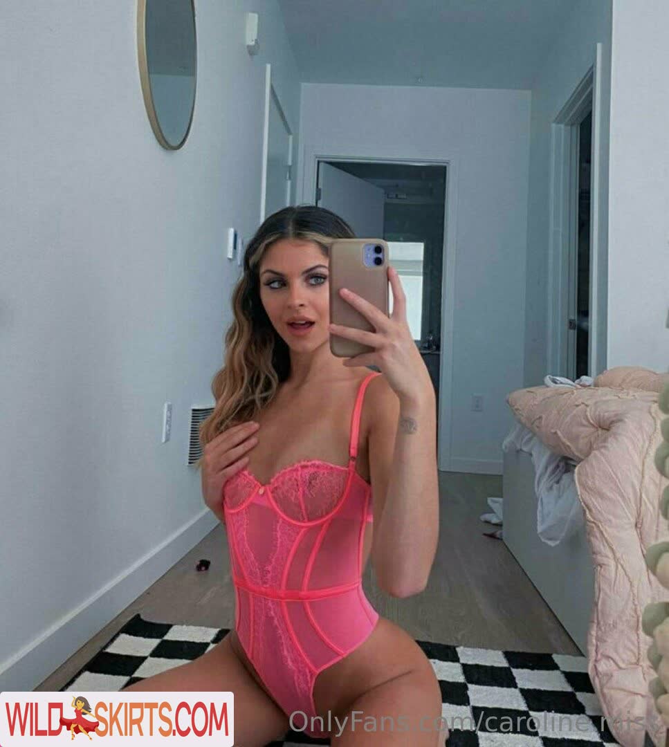 caroline.miss / caroline_miss nude OnlyFans, Instagram leaked photo #6