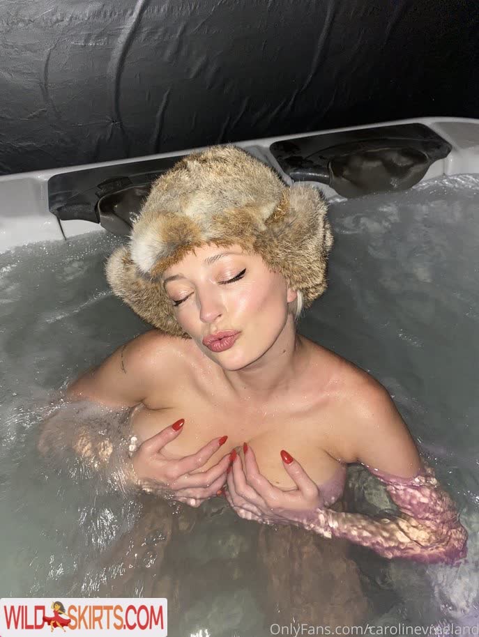 Caroline Vreeland / carolinevreeland / carovreeland nude OnlyFans, Instagram leaked photo #7