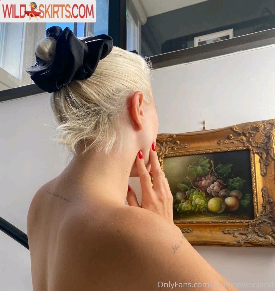 Caroline Vreeland / carolinevreeland / carovreeland nude OnlyFans, Instagram leaked photo