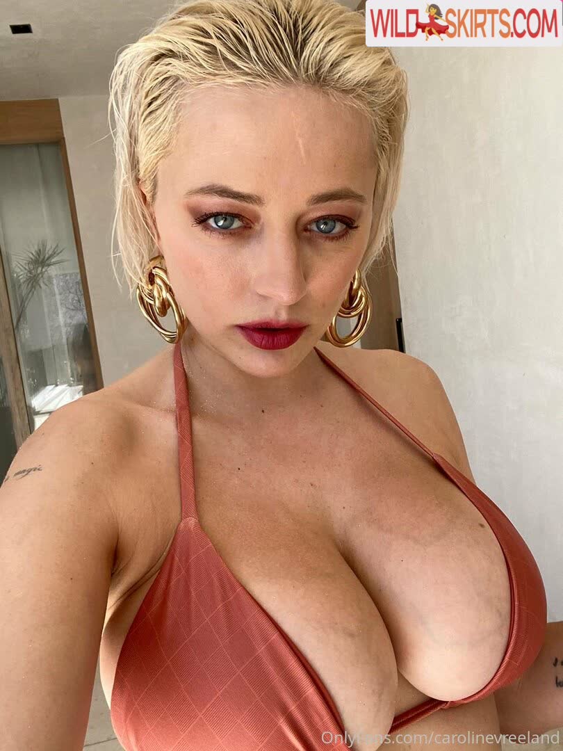 Caroline Vreeland / carolinevreeland / carovreeland nude OnlyFans, Instagram leaked photo #1