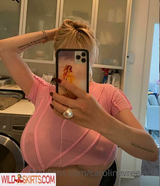 Caroline Vreeland / carolinevreeland / carovreeland nude OnlyFans, Instagram leaked photo