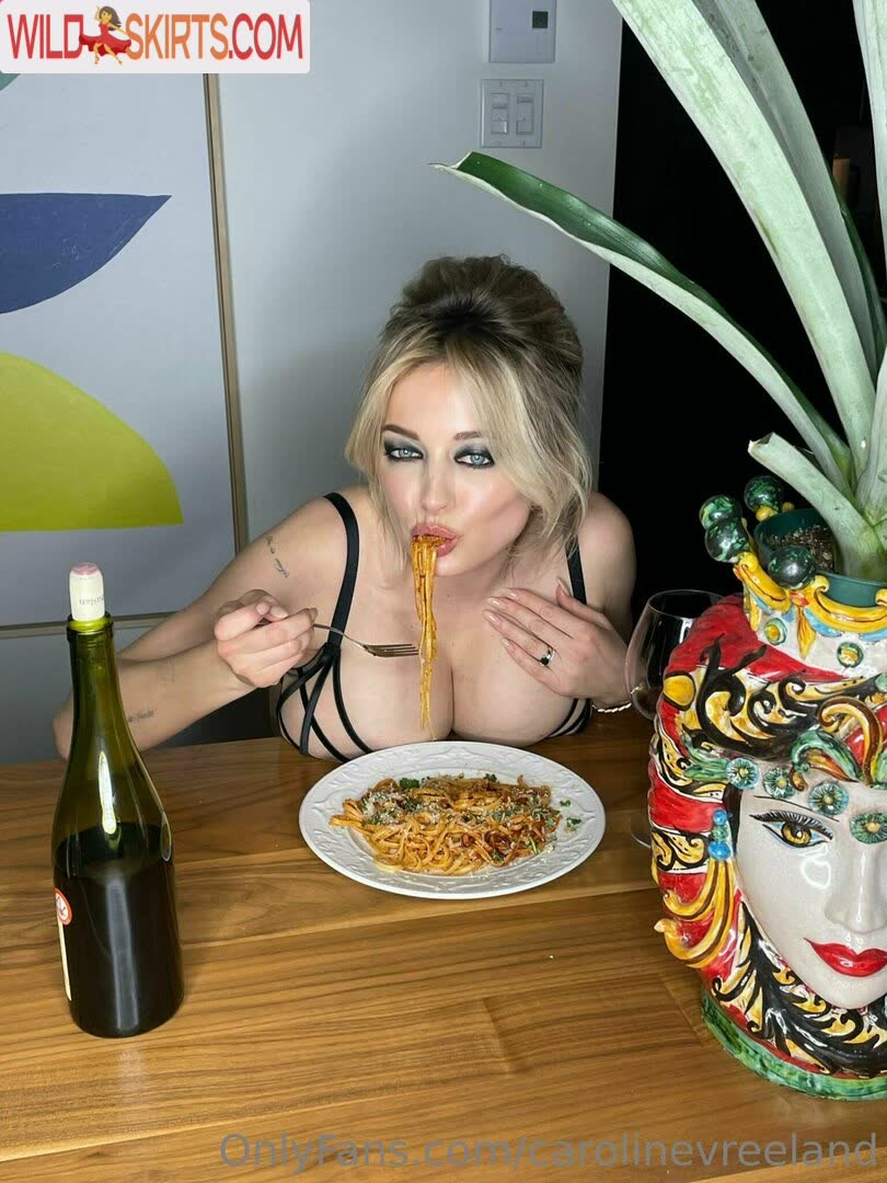 Caroline Vreeland / carolinevreeland / carovreeland nude OnlyFans, Instagram leaked photo #5