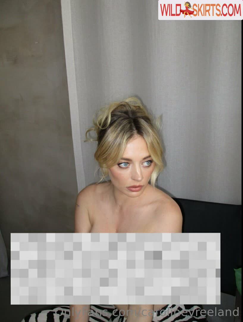 Caroline Vreeland / carolinevreeland / carovreeland nude OnlyFans, Instagram leaked photo #19