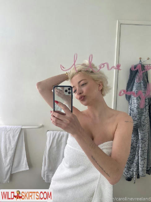 Caroline Vreeland / carolinevreeland / carovreeland nude OnlyFans, Instagram leaked photo #421