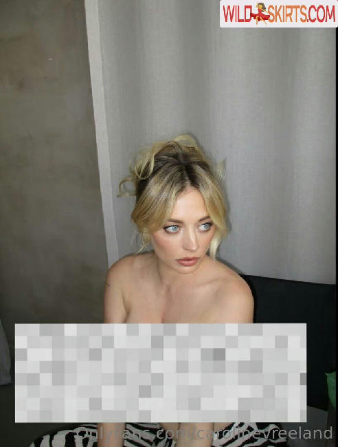 Caroline Vreeland / carolinevreeland / carovreeland nude OnlyFans, Instagram leaked photo #918