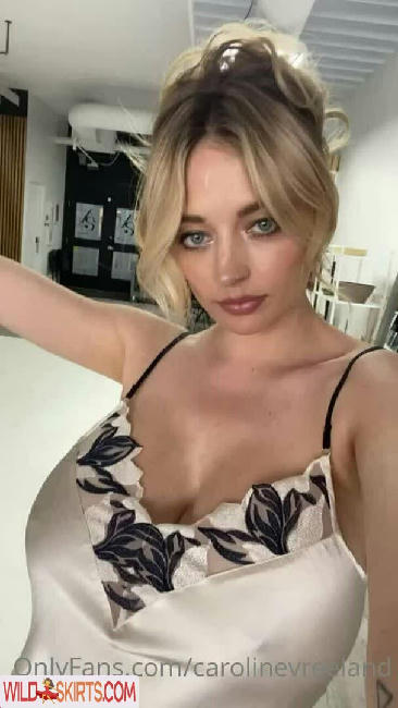 Caroline Vreeland / carolinevreeland / carovreeland nude OnlyFans, Instagram leaked photo #966