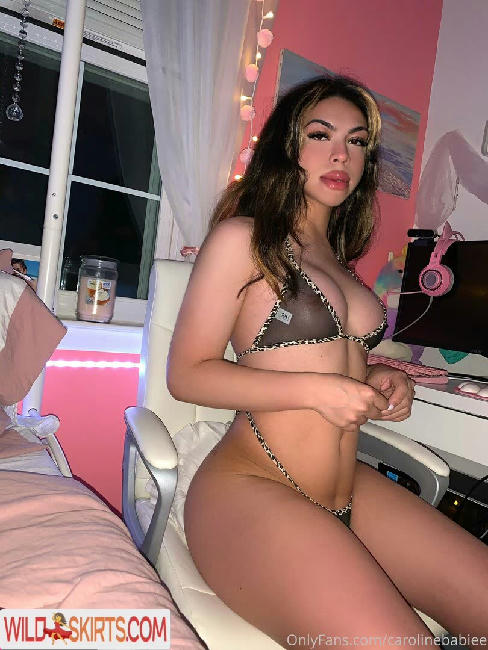 carolinebabiee / carolinebabie / carolinebabiee nude OnlyFans, Instagram leaked photo #20