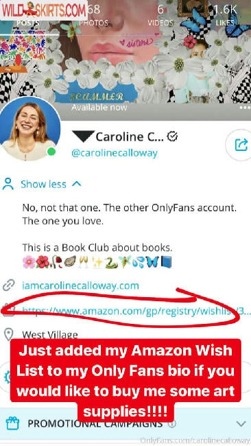 carolinecalloway nude OnlyFans, Instagram leaked photo #66