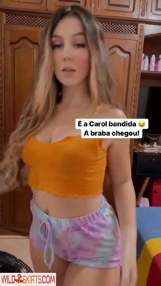 Carolzinha SG / carolzinhasg.pb nude Instagram leaked photo #8