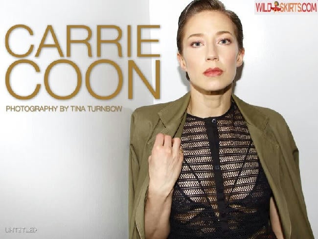 Carrie Coon / carriecoon nude Instagram leaked photo #4