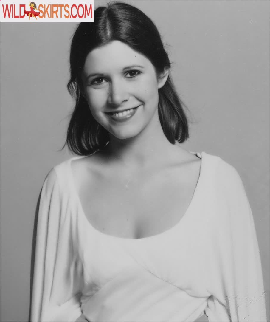 Carrie Fisher nude leaked photo #5