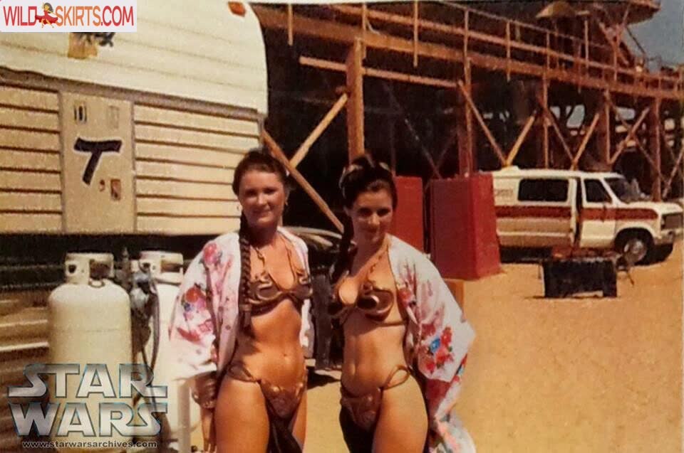 Carrie Fisher / carriefisher_ nude Instagram leaked photo #5