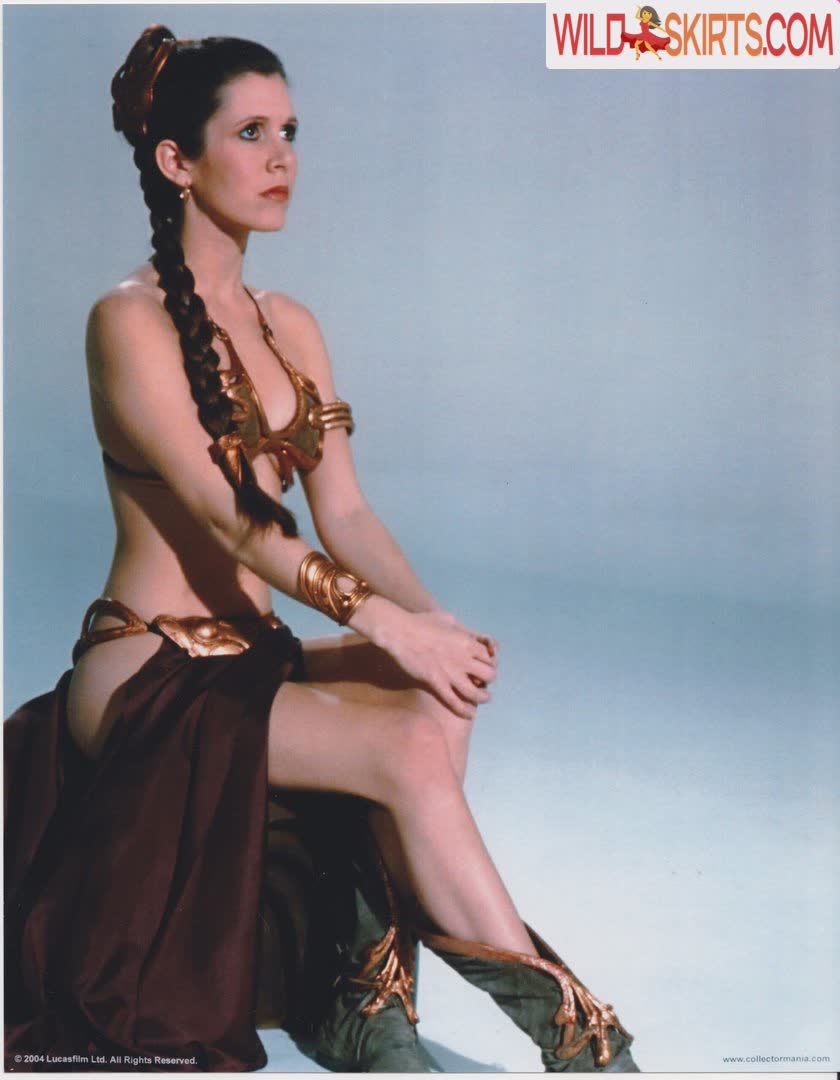 Carrie Fisher / carriefisher_ nude Instagram leaked photo #10