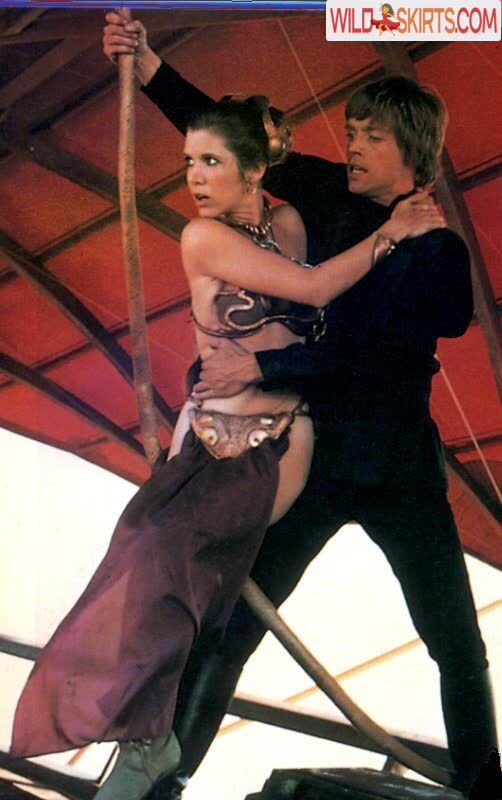 Carrie Fisher / carriefisher_ nude Instagram leaked photo #9