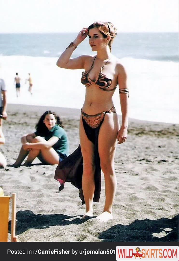 Carrie Fisher / carriefisher_ nude Instagram leaked photo #11