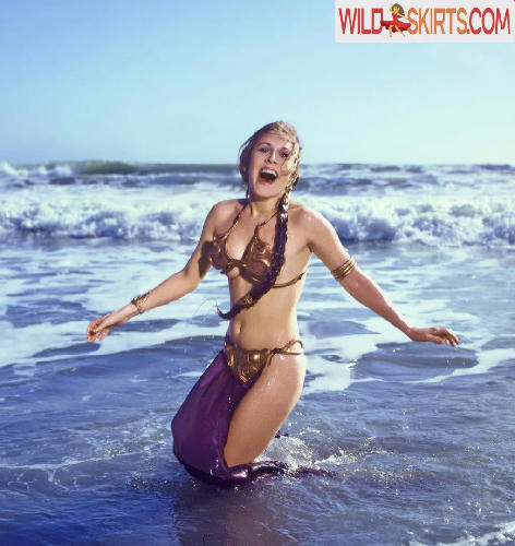 Carrie Fisher / carriefisher_ nude Instagram leaked photo #17