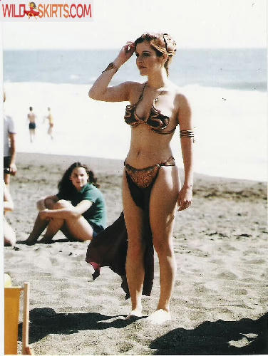 Carrie Fisher / carriefisher_ nude Instagram leaked photo #22