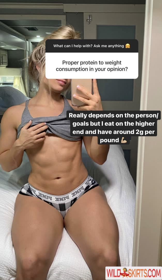 Carriejune nude leaked photo #28