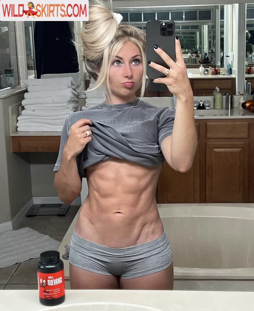 Carriejune nude leaked photo #21