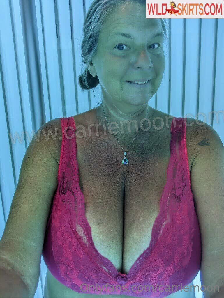 Carriemoon nude leaked photo #8