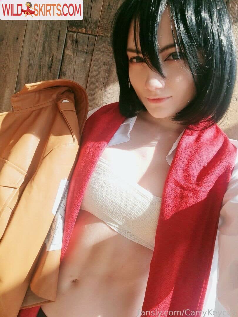 Carry Key / CarryKey_ / carry.key_cosplay / carrykey / carrykey_cosplay nude OnlyFans, Patreon, Instagram leaked photo #4