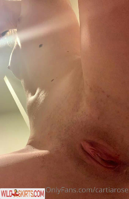 cartiarose nude OnlyFans, Instagram leaked photo #43