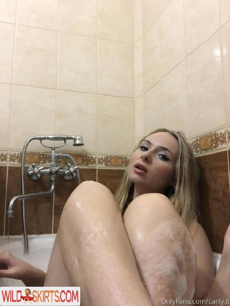 carty.ti nude OnlyFans, Instagram leaked photo #3