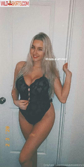 Cas Summer / cas.summerr / cassandrajsteele / cassummer / cassummer_ nude OnlyFans, Instagram leaked photo #85