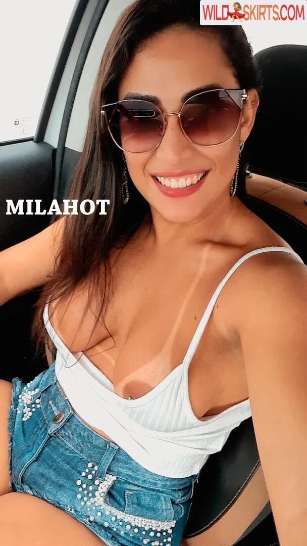 Casada_sigilosa / Mila Hot / casada_sigilosa / mila_hot / milalkunis nude OnlyFans, Instagram leaked photo #13