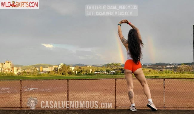 casal_venomous / casal_venomous / kicksnkrowns nude OnlyFans, Instagram leaked photo #1