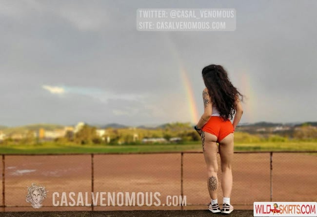 casal_venomous / casal_venomous / kicksnkrowns nude OnlyFans, Instagram leaked photo #2