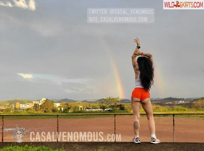 casal_venomous / casal_venomous / kicksnkrowns nude OnlyFans, Instagram leaked photo #5