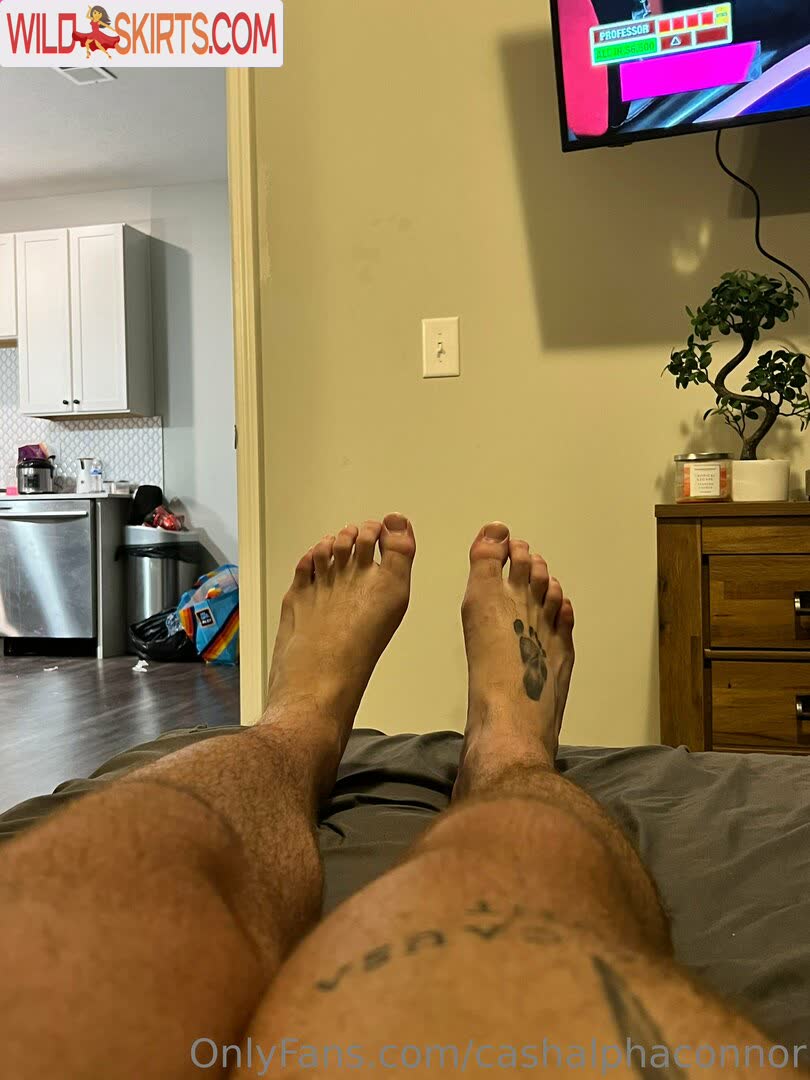 cashalphaconnor nude OnlyFans leaked photo #9