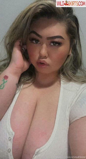 cashmahknee / cashmahknee / cashmahnee nude OnlyFans, Instagram leaked photo #2