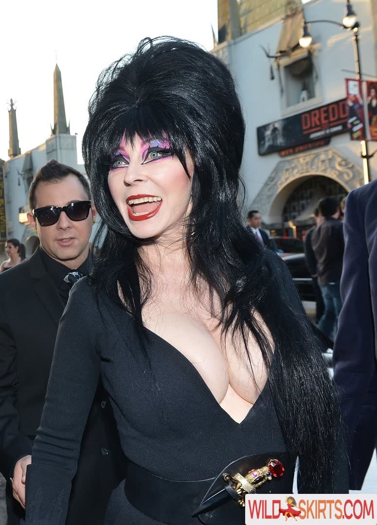 Cassandra Peterson / Elvira / therealelvira nude Instagram leaked photo #38